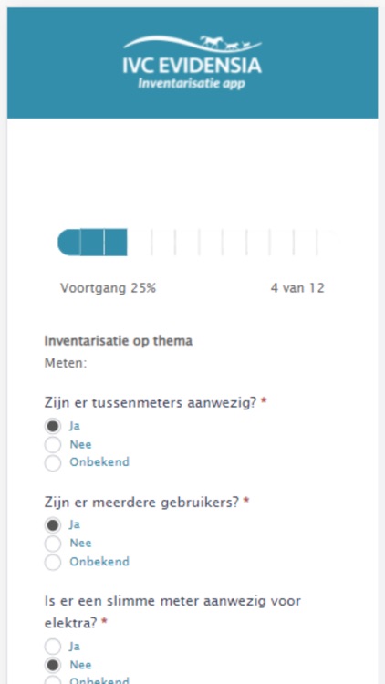 IVC Evidensia Inventarisatie screenshot-3