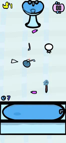 Game screenshot Revolting Bathroom apk
