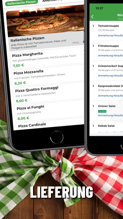 Pizza & Burger Neuhofen screenshot-3