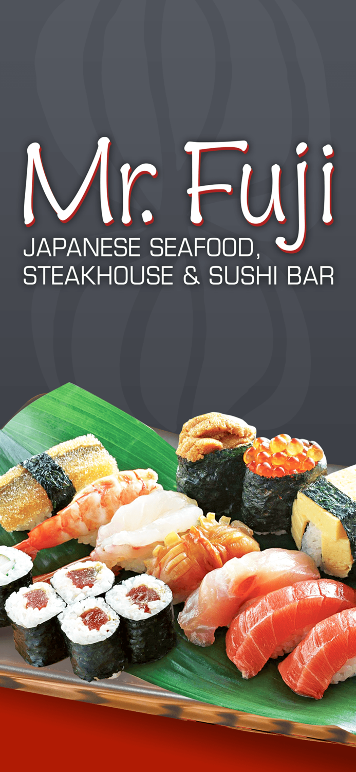 Mr. Fuji Japanese Steakhouse