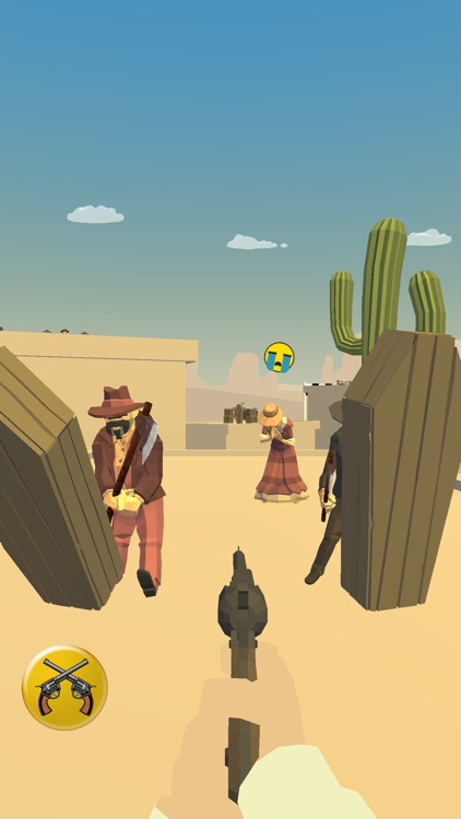 Western Scrum - Cowboy Games