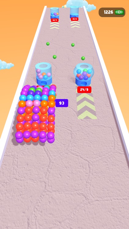 Bouncing Balls 3D screenshot-6