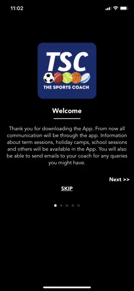 Game screenshot The Sports Coach apk