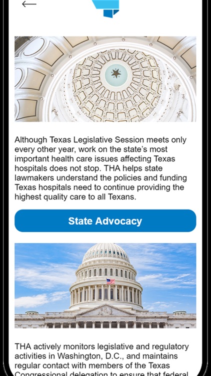 THA Advocacy App