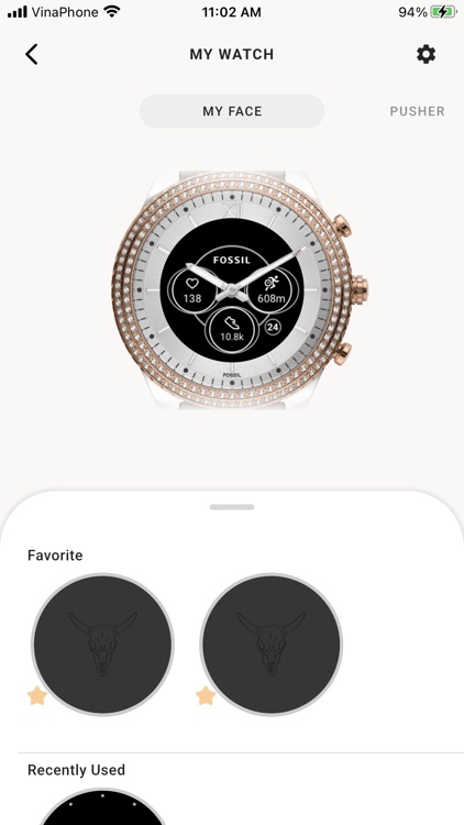 Fossil Smartwatches