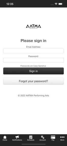 Game screenshot AATMA Performing Arts hack