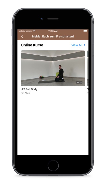 MOV3 Fitness screenshot-4