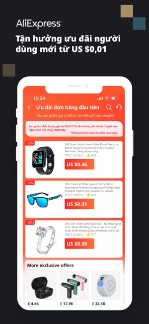 AliExpress Shopping App