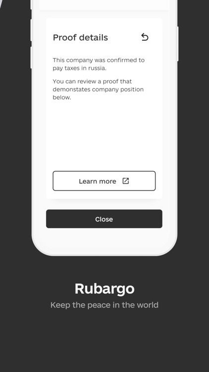 Rubargo screenshot-4