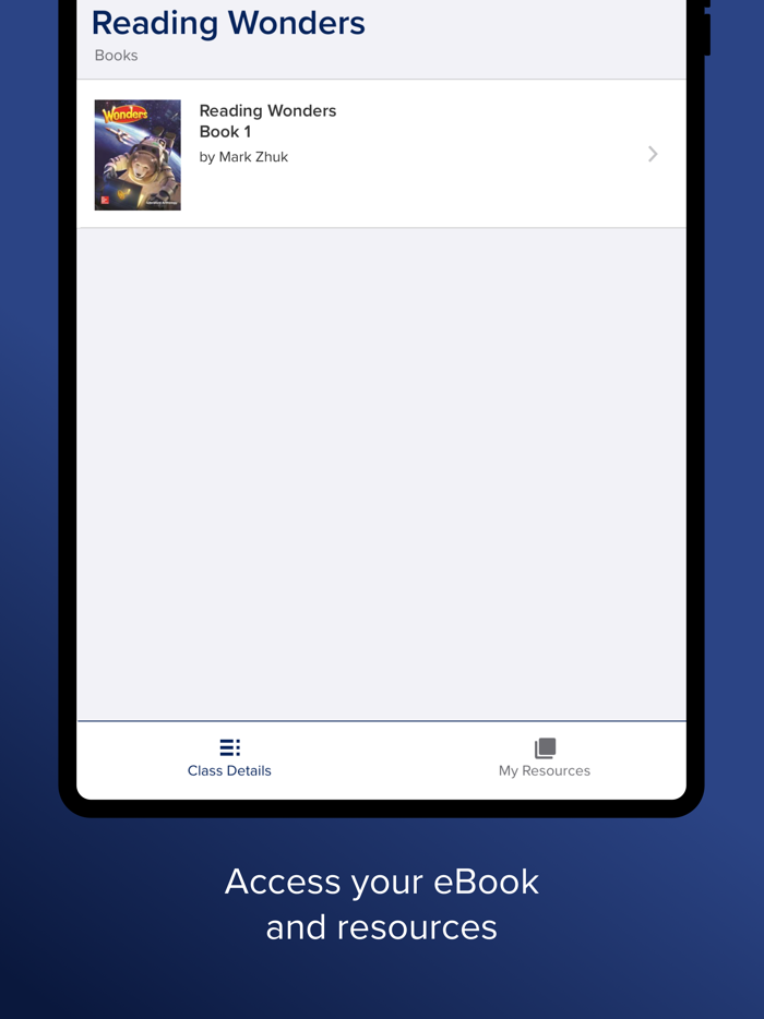 McGraw Hill K-12 Portal