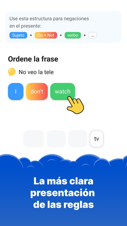 Simpler: Curso de Inglés Fácil screenshot-3