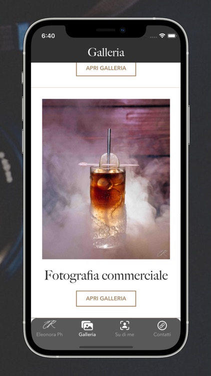Eleonora Raglione Photographer screenshot-5