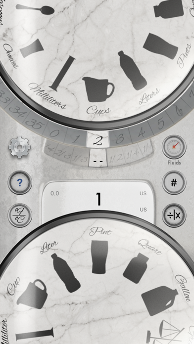 Kitchen Dial screenshot1