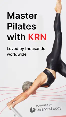 Game screenshot KRN Pilates: Train & Workout mod apk