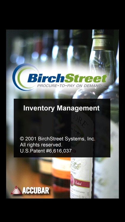 BirchStreet Inventory