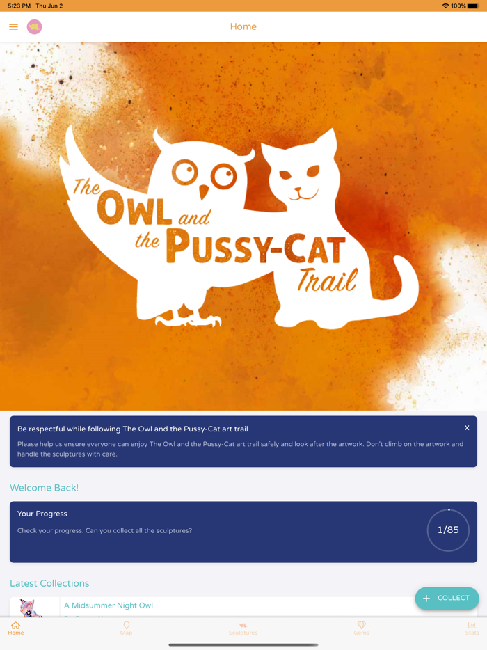 The Owl and the Pussycat