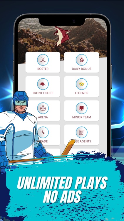 Astonishing Hockey Manager screenshot-4