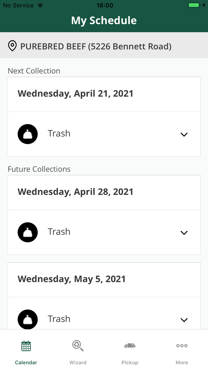 MSU Surplus and Recycling