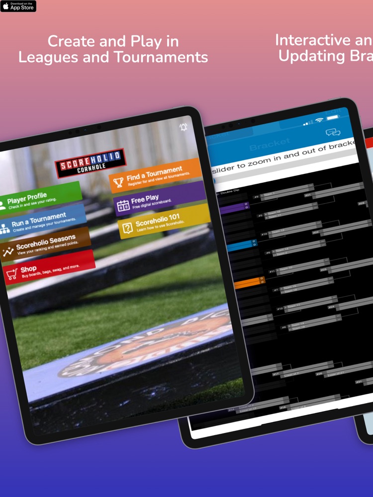 Scoreholio App For IPhone - Free Download Scoreholio For IPad & IPhone ...