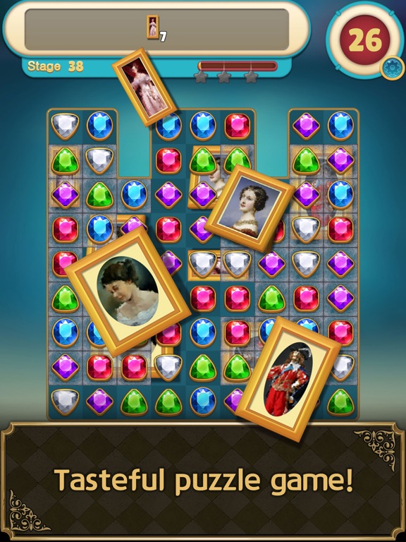 Jewel Friends screenshot 3