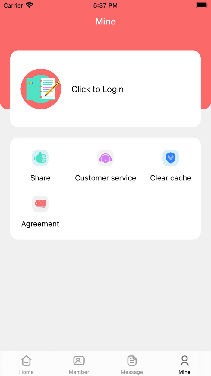 Parrot Online Assignment
