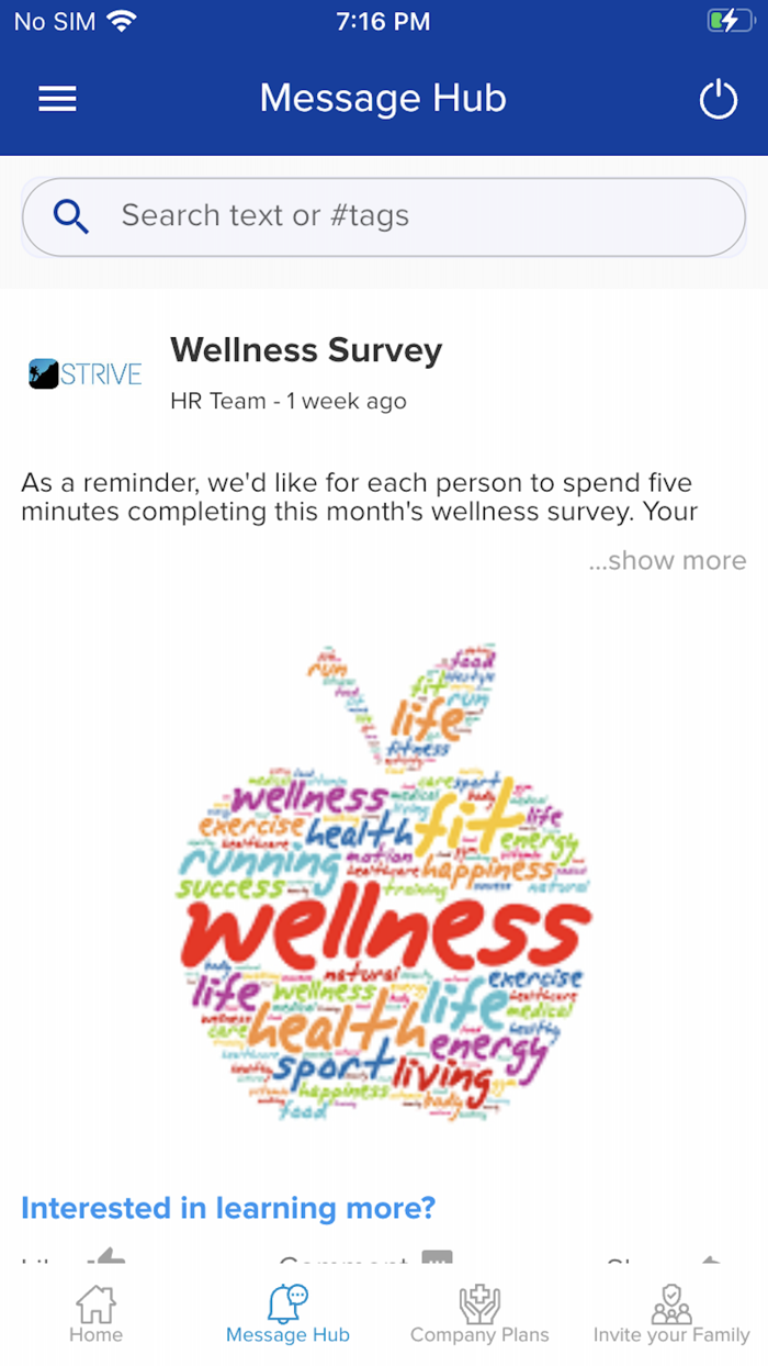 Saint Francis Total Rewards