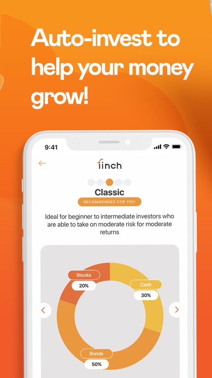 Finch – Invest with cash back!