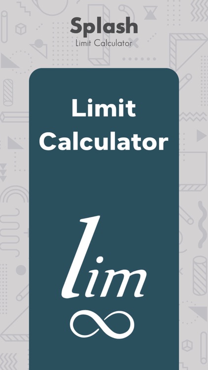 Limit Calculator Solver