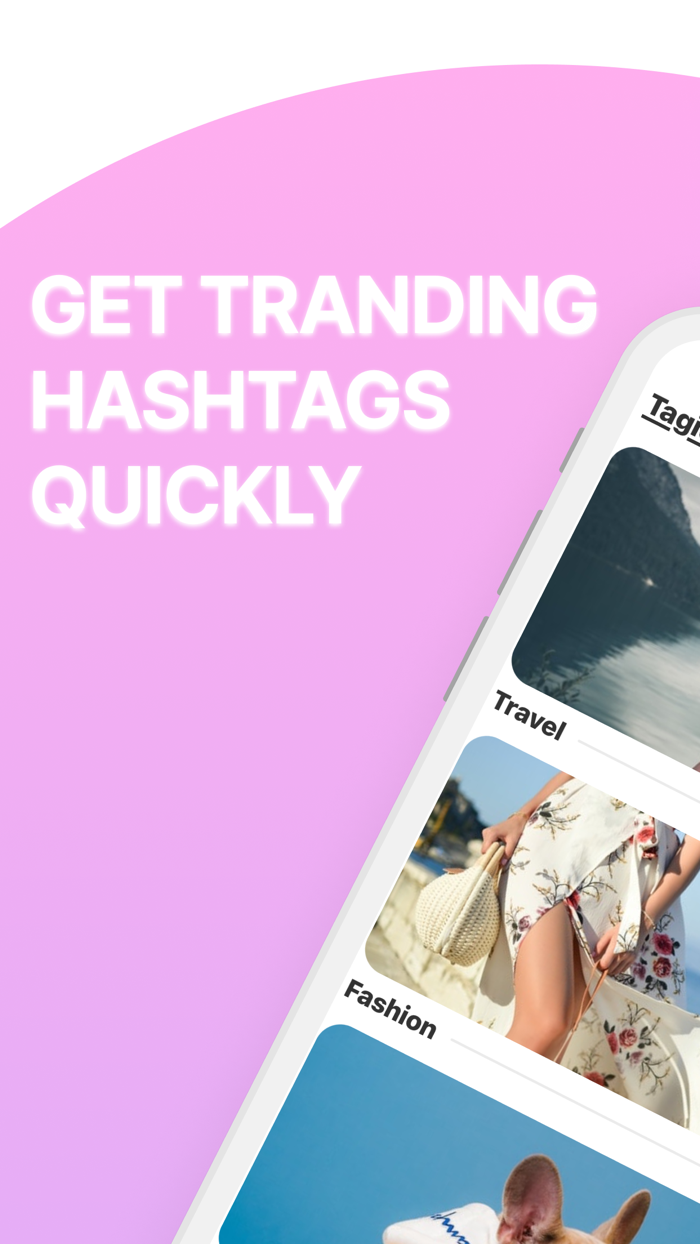 Hashtags Manager PRO