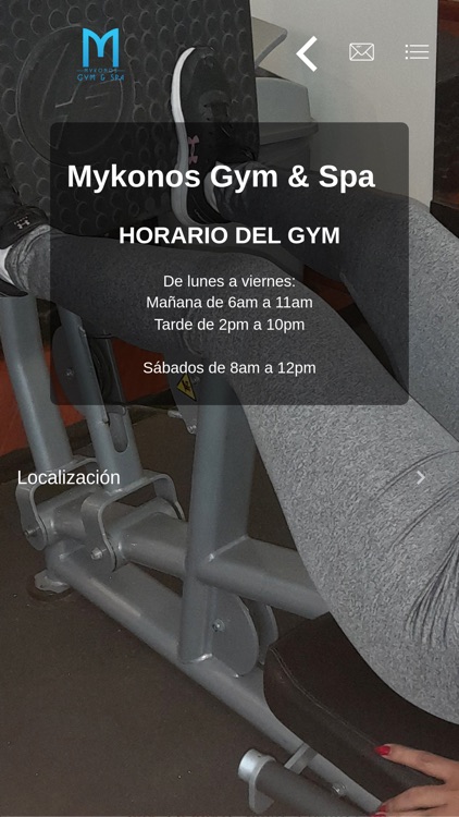 Mykonos Gym & Spa