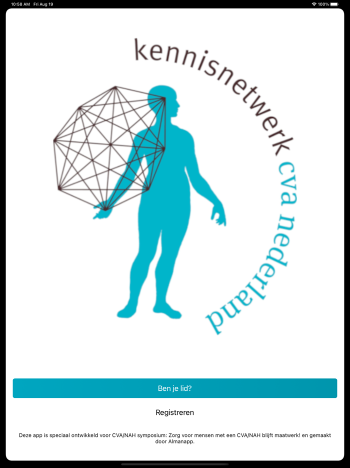 CVA/NAH Symposium 2022