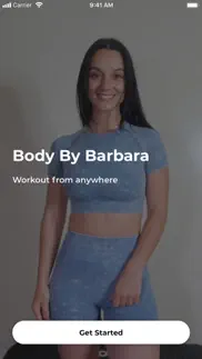 body by barbara iphone screenshot 1