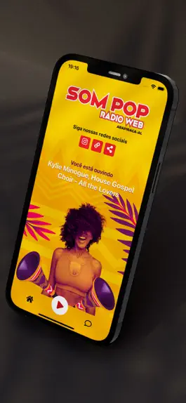 Game screenshot SOM POP | Rádio Web hack