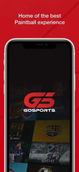 Game screenshot GoSports Live mod apk