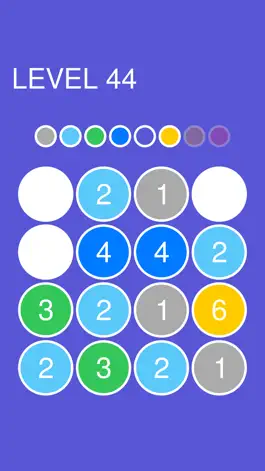 Game screenshot Color Merge Puzzle Watch-Phone hack