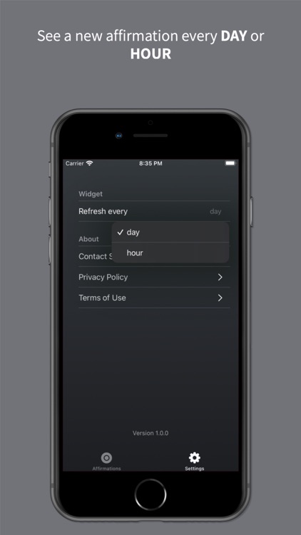 Satori (Affirmations) screenshot-3