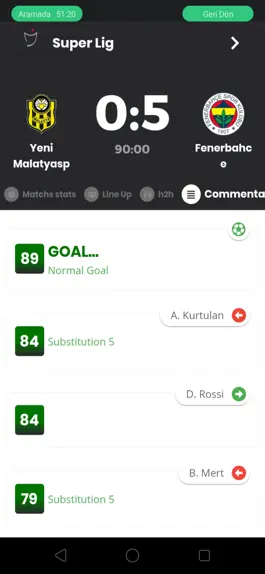 Game screenshot Live Koora hack