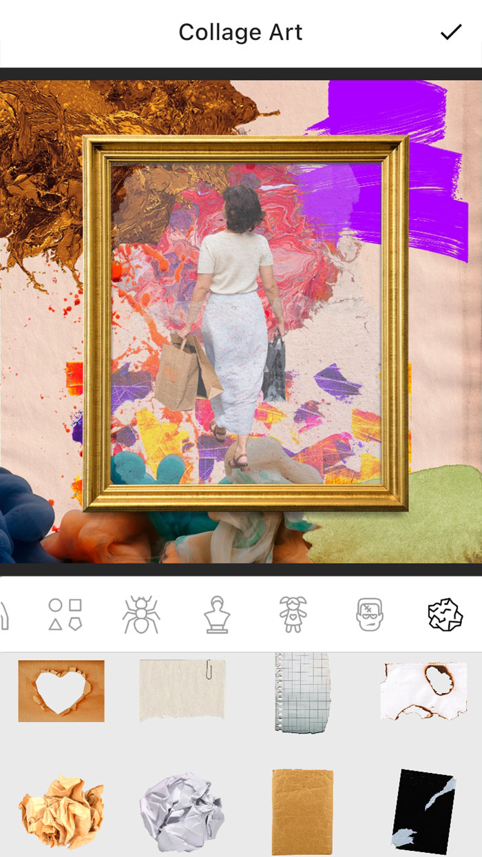 Collage Art - Become an Artist