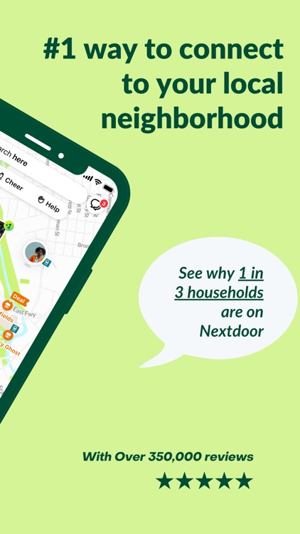 Nextdoor Neighborhood Network By Nextdoor   750x750bb 