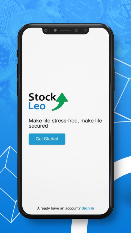 StockLeo : Stock & Crypto Chat