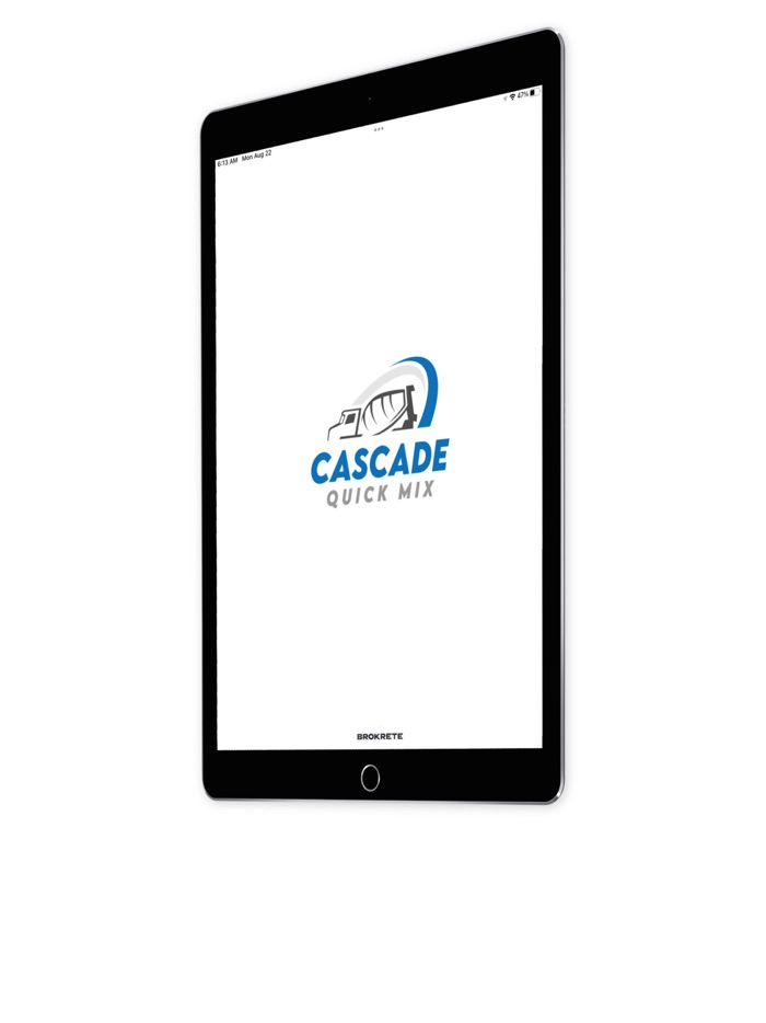 Cascade Quick Mix