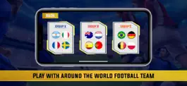 Game screenshot Football Super League 2023 apk