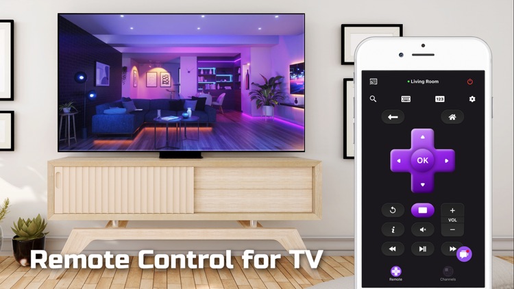 TV Remote: Universal TV Remote