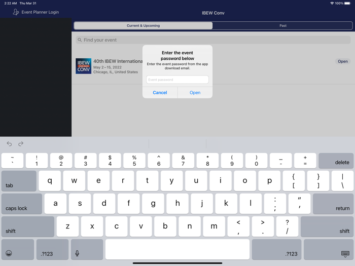 IBEW 40th Convention