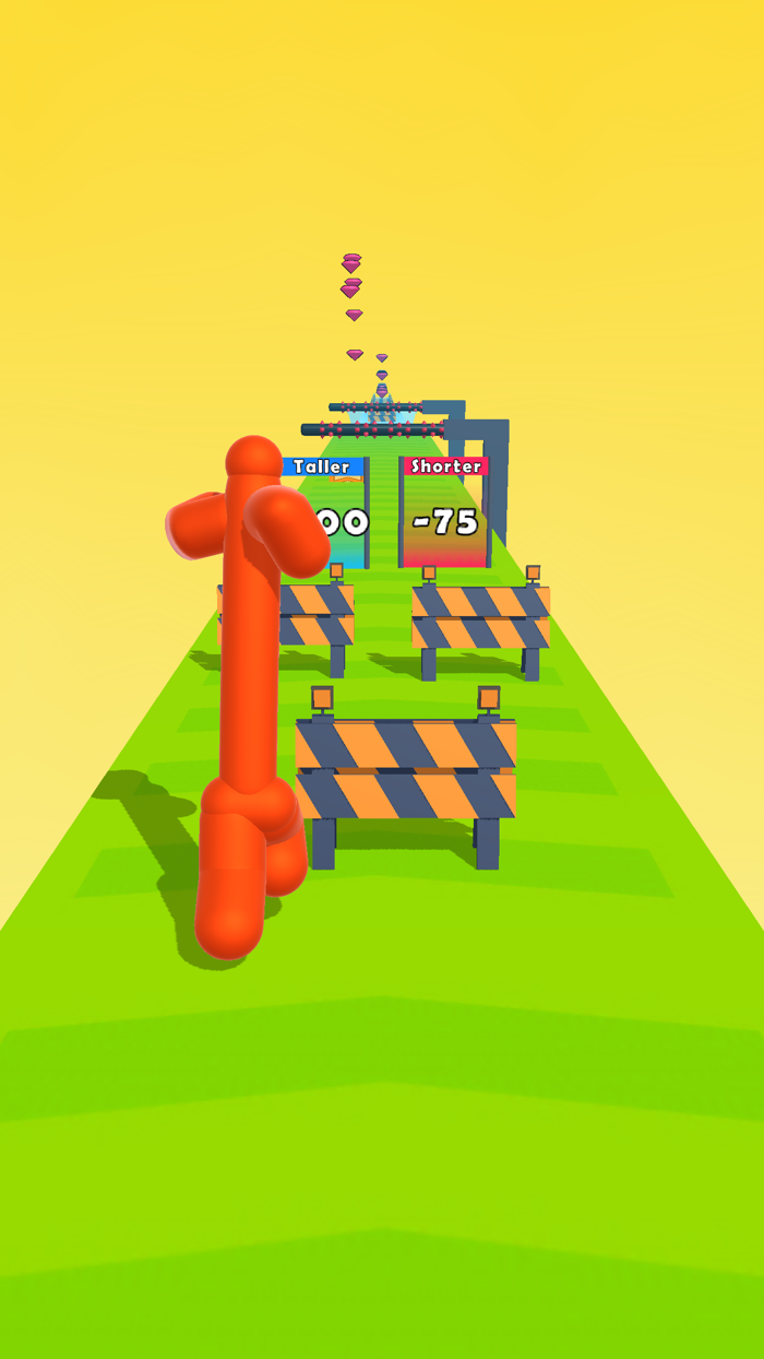 Tall Guys 3D - Stumble Master