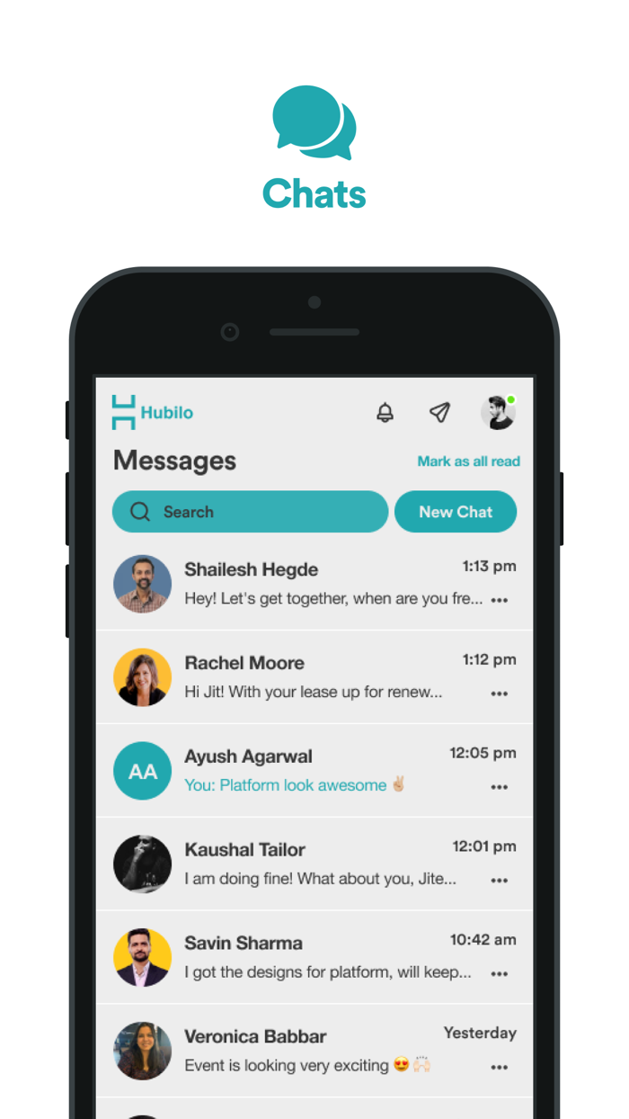 AML/KYC  Big Tech Meeting App
