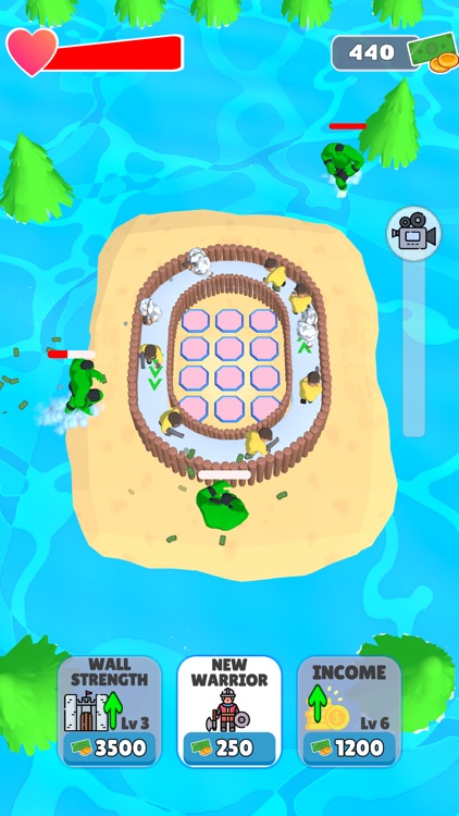 Castle Defence Masters screenshot-6