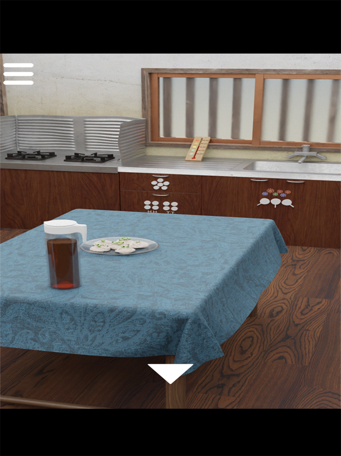 脱出ゲーム　夏のひととき