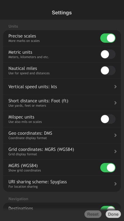 Commander Compass screenshot-6