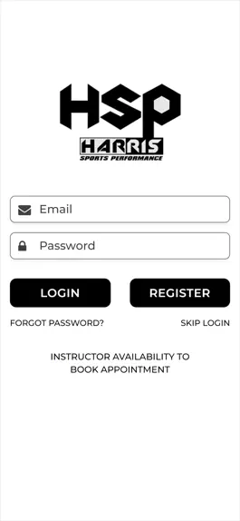 Game screenshot Harris Sports Perfomance mod apk
